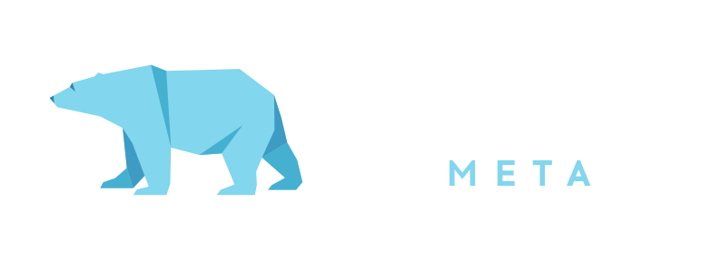 Arctic Meta horizontal logo