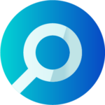 Analytics and reporting icon