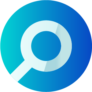 Analytics and reporting icon