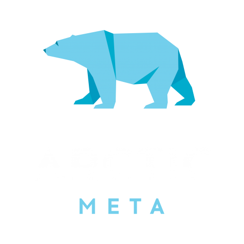 Arctic Meta Square Logo